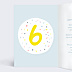Invitation Anniversaire Enfant 6 ans