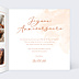 Anniversaire Adulte Watercolor