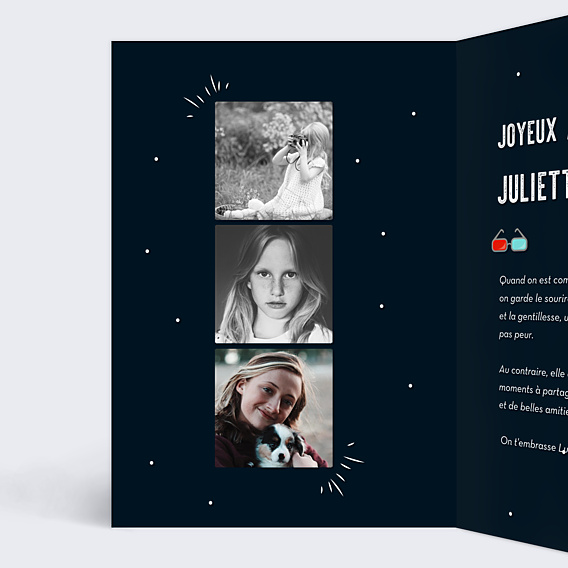 Anniversaire Adulte Thème Cinéma