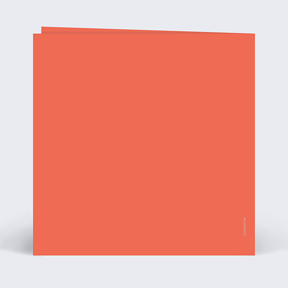 Carte anniversaire Film d'Anniversaire Verso