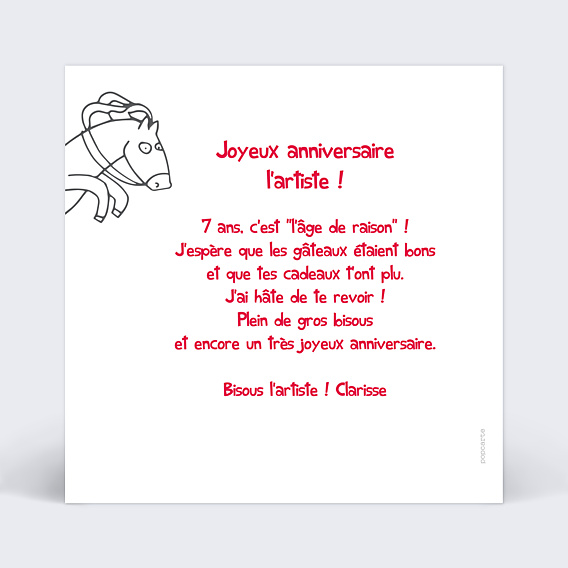 Anniversaire Enfant Coloriage Château