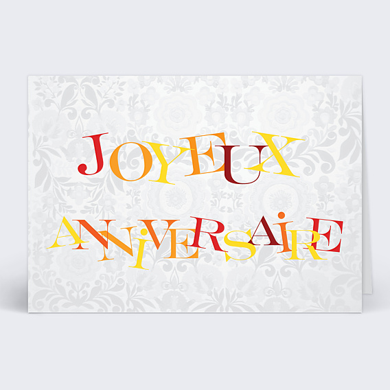 Anniversaire Adulte Tapisserie Anniversaire