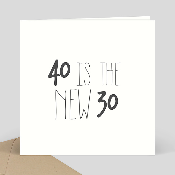 Anniversaire Adulte Tendance