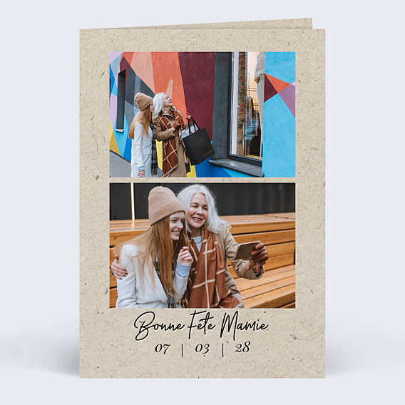 Fête des Grands-Mères Esprit Chiné II