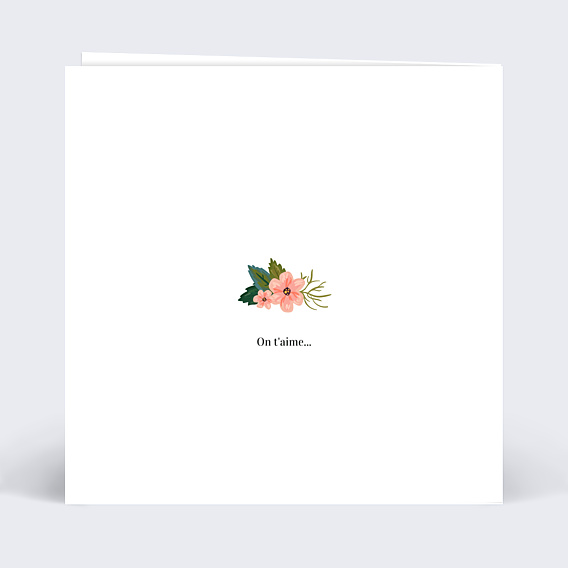 Fête des Grands-Mères Joli Coeur