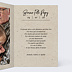 Carte Fête des Grands-Pères Esprit Chiné II Intérieur Droit