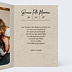 Carte fête des mères Esprit Chiné II Intérieur Droit