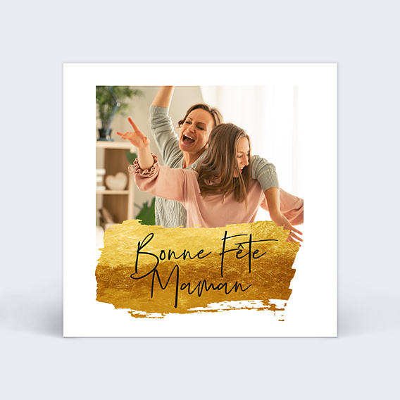 Fête des Mères Pinceau
