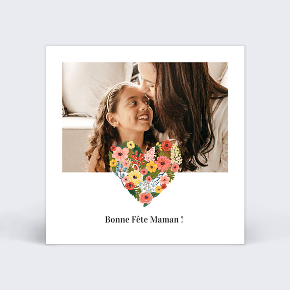 Fête des Mères Joli Coeur