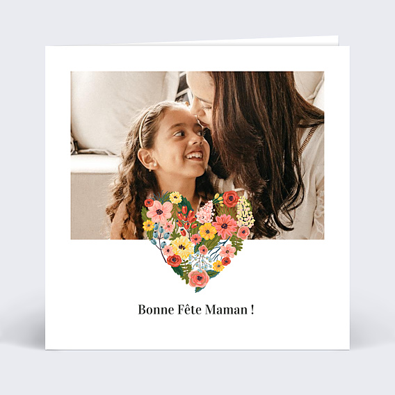 Fête des Mères Joli Coeur