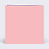 Carte fête des pères Heart Verso