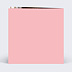 Carte fête des grands-mères Pink Heart Verso