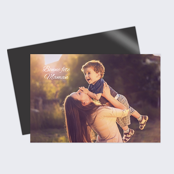 Carte fête des mères Jolie Déclaration