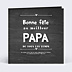 Fête des Pères  Best Dad