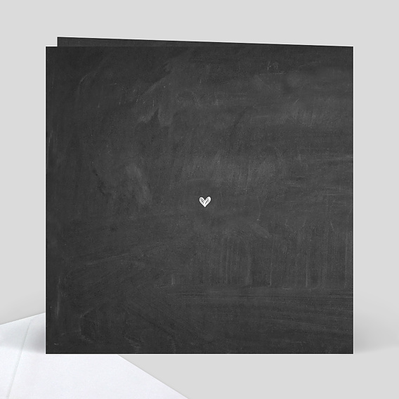 Carte fête des mères Best Mom Verso