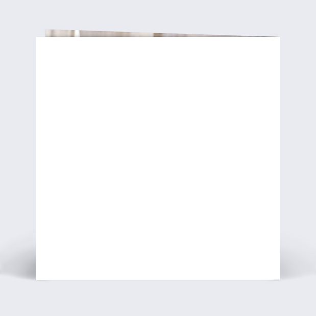 Carte fête des grands-mères Dots Verso
