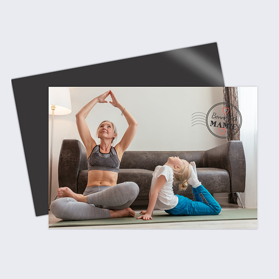 Carte fête des grands-mères Carte Postale