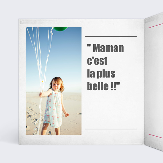 Fête des Mères Journal