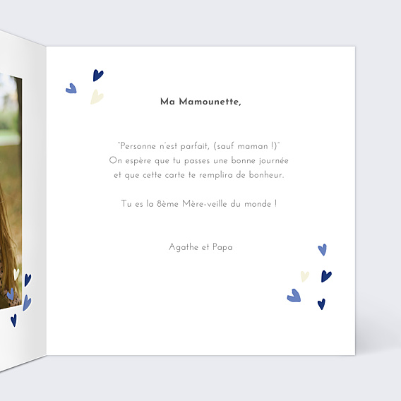 Fête des Mères Coeur