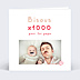 Fête des Pères  1000 Bisous