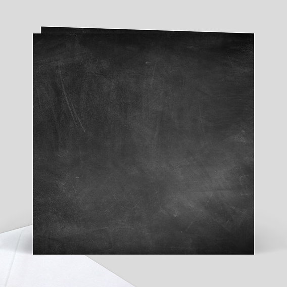 Carte fête des mères Petits Coeurs Verso