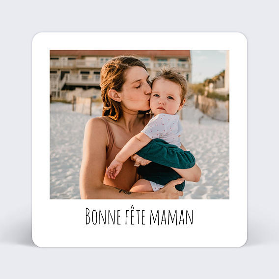 Carte fête des mères Pola Après 1