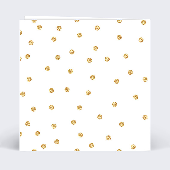 Fête des Grands-Mères Golden Dots