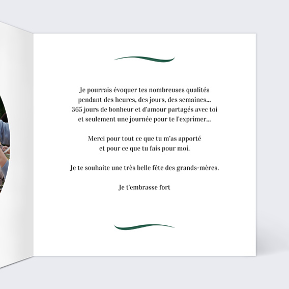 Fête des Grands-Mères Pétales