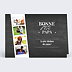 Carte fête des pères Photomaton Ardoise