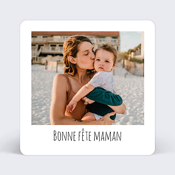 Carte virtuelle fête des mères Pola