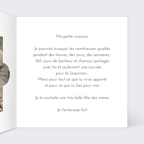 Fête des Mères Puzzle