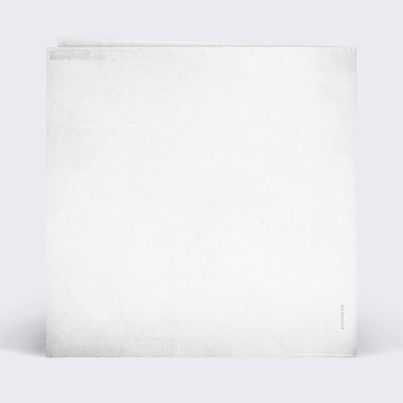 Carte fête des mères Journal Verso