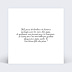 Carte fête des pères Simple Pola Verso