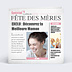 Fête des Mères Journal