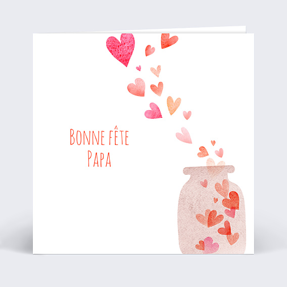 Fête des Pères Envolée d'Amour