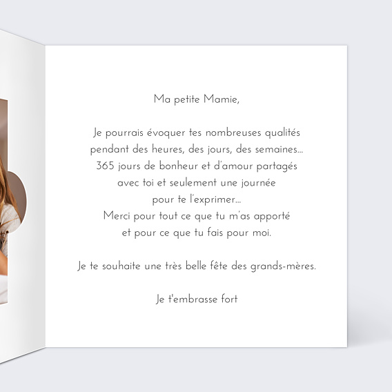 Fête des Grands-Mères Puzzles