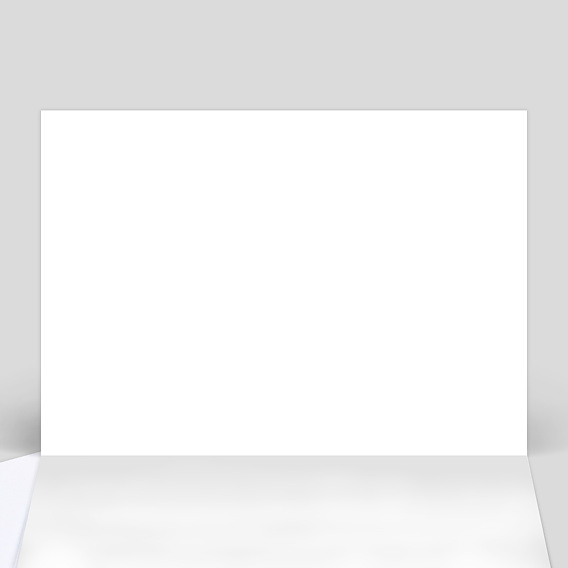 Carte fête des mères Bonne Fête Maman Rose Intérieur Gauche