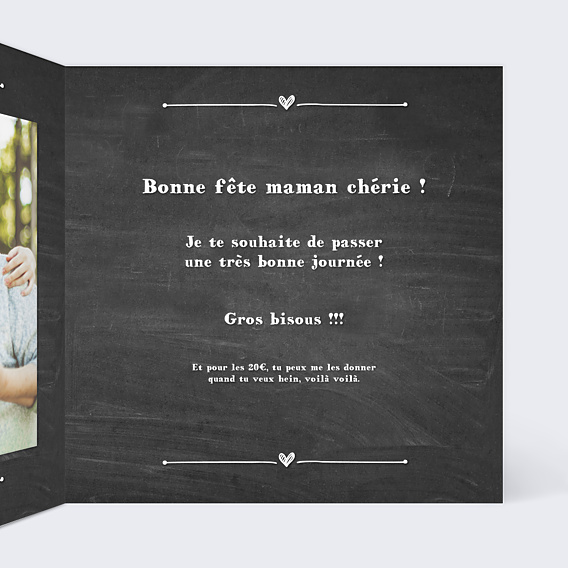Fête des Mères Best Mom