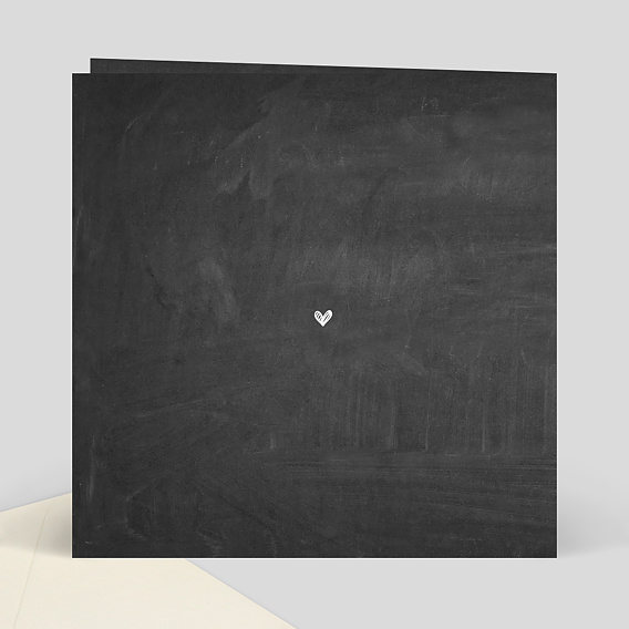 Carte fête des pères Best Dad Verso