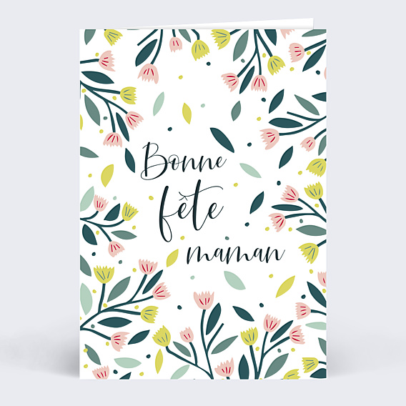 Fête des Mères Fleurie