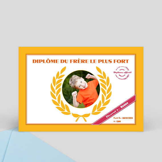 Téléchargement gratuit Images Cartes Diplomes Humoristiques Popcarte le plus cool salutations