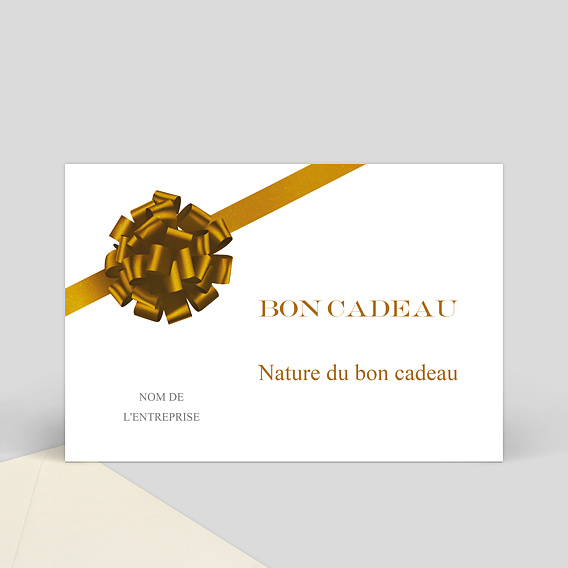 Invitation Professionnelle Carte pour Cadeau