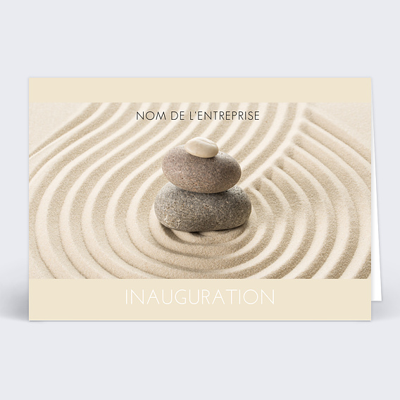 Invitation Professionnelle Invitation entreprise équilibre