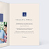 Invitation Anniversaire Adulte Classique Homme