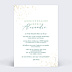 Invitation Anniversaire Adulte Modèle original