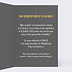 Invitation anniversaire Star Intérieur Droit