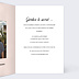 Invitation anniversaire Motus Intérieur Droit