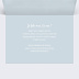 Invitation anniversaire 25 ans  Intérieur Droit
