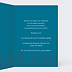 Invitation anniversaire Super Héro Intérieur Droit