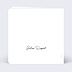 Invitation anniversaire Devinette Verso